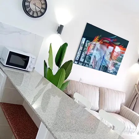 Juncos, Pool&yumbo Apartamento Playa del Inglés