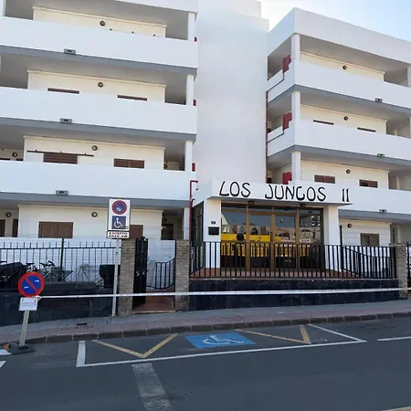 Juncos, Pool&yumbo Apartamento Playa del Inglés