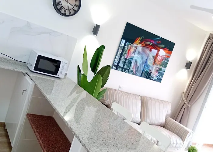 Juncos, Pool&yumbo Apartamento Playa del Inglés