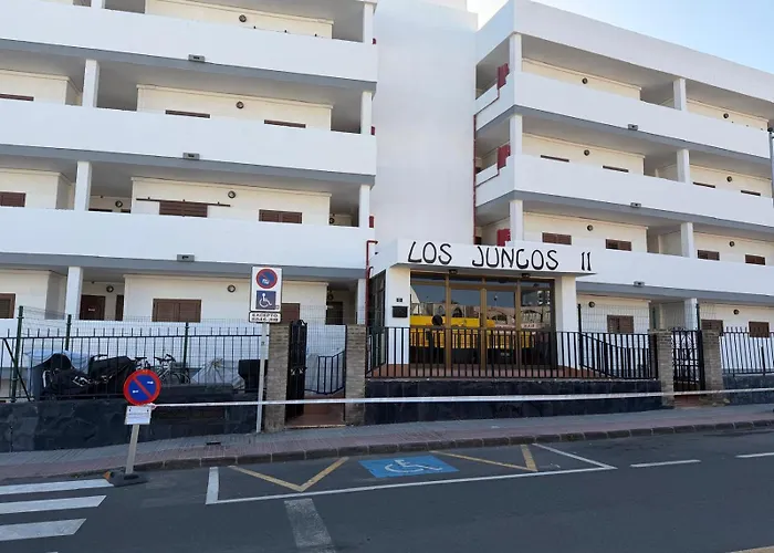 Juncos, Pool&yumbo Apartamento Playa del Inglés